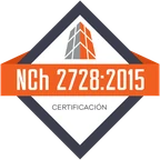 Confidence, certificación NCh 2728:2015 Gestión OTEC
