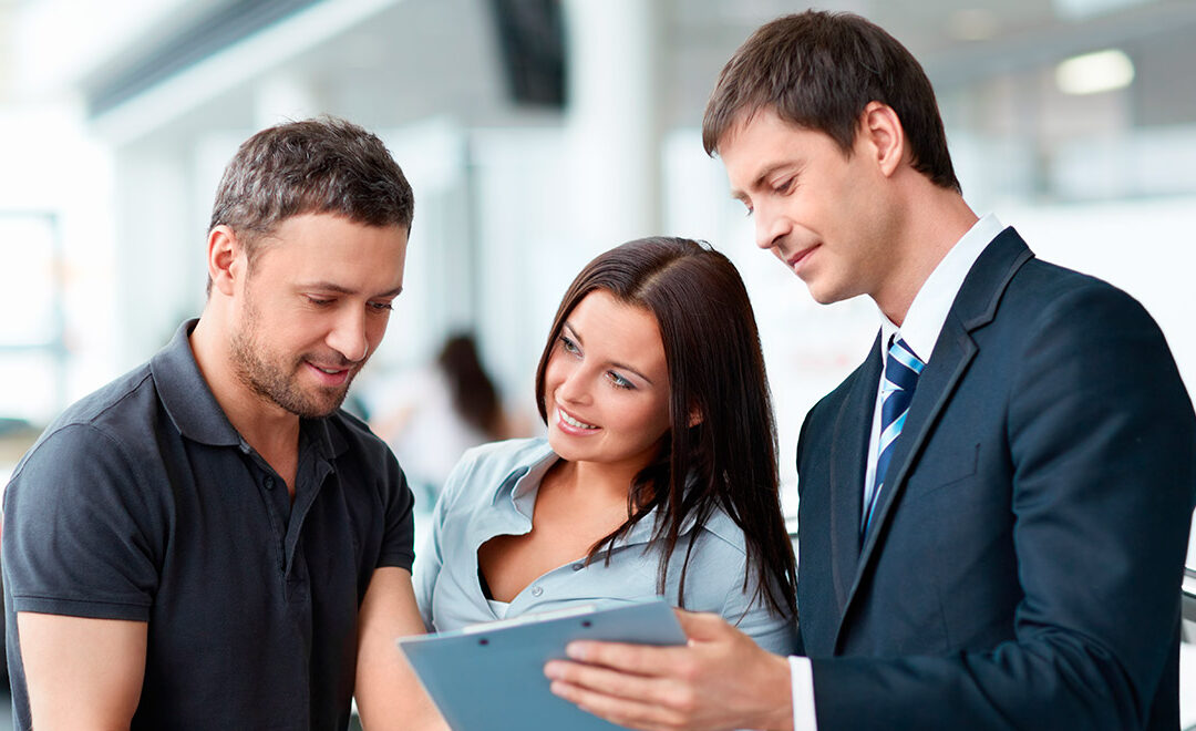 Aplicación de técnicas de servicio al cliente