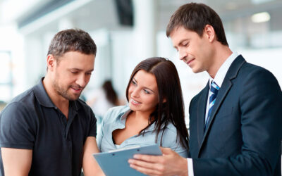 Aplicación de técnicas de servicio al cliente